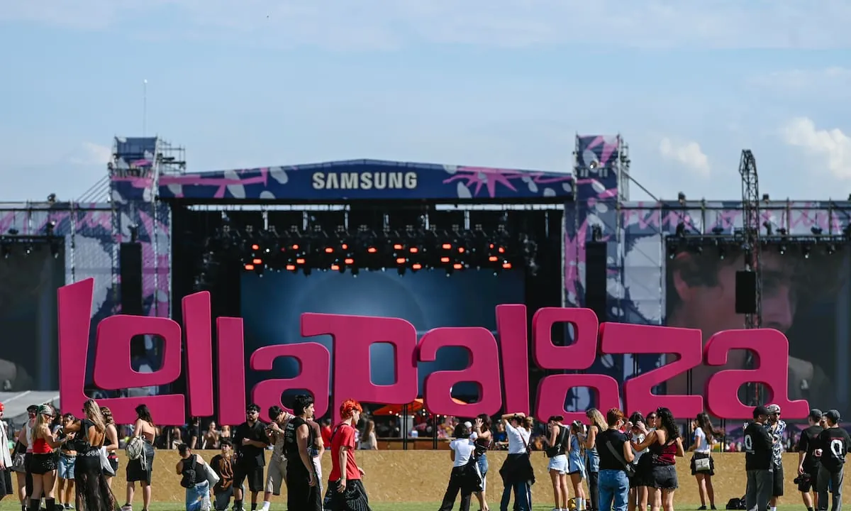 Lollapalooza 2027: salen a la venta los Early Bird y los Lolla FAM