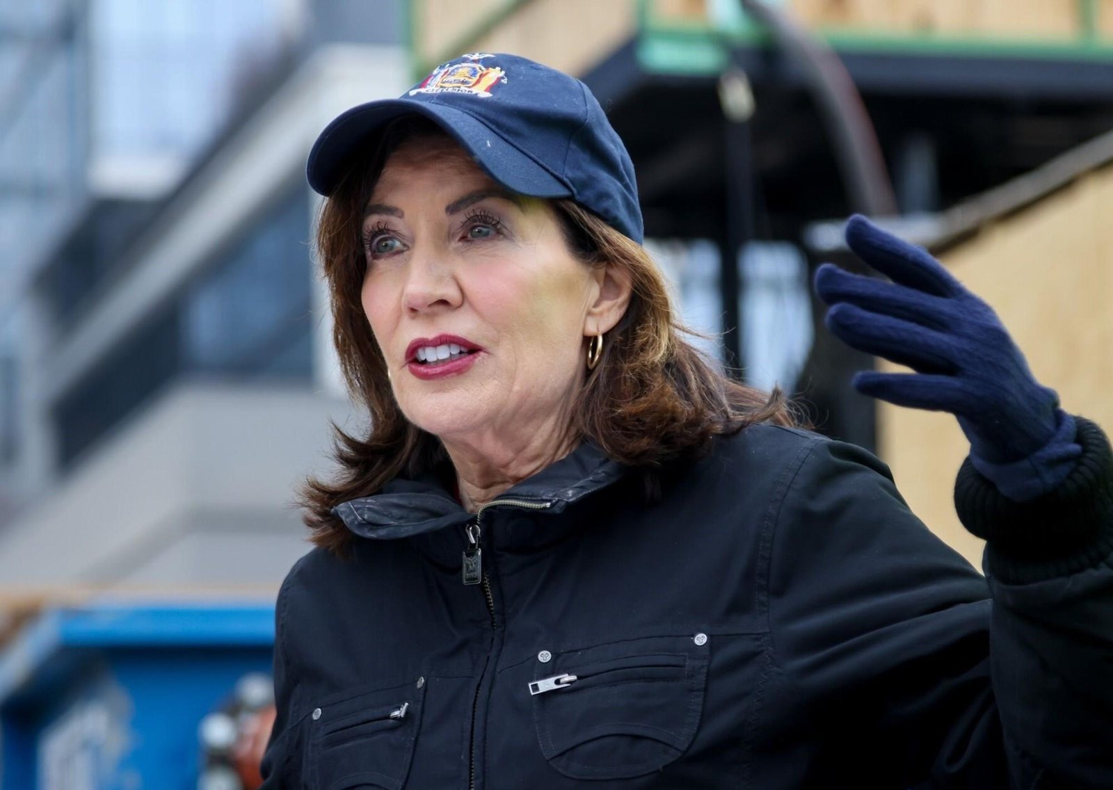 Últimas noticias de Nueva York: reclamo de Hochul a Trump, nueva designación de Mamdani y alerta por el clima