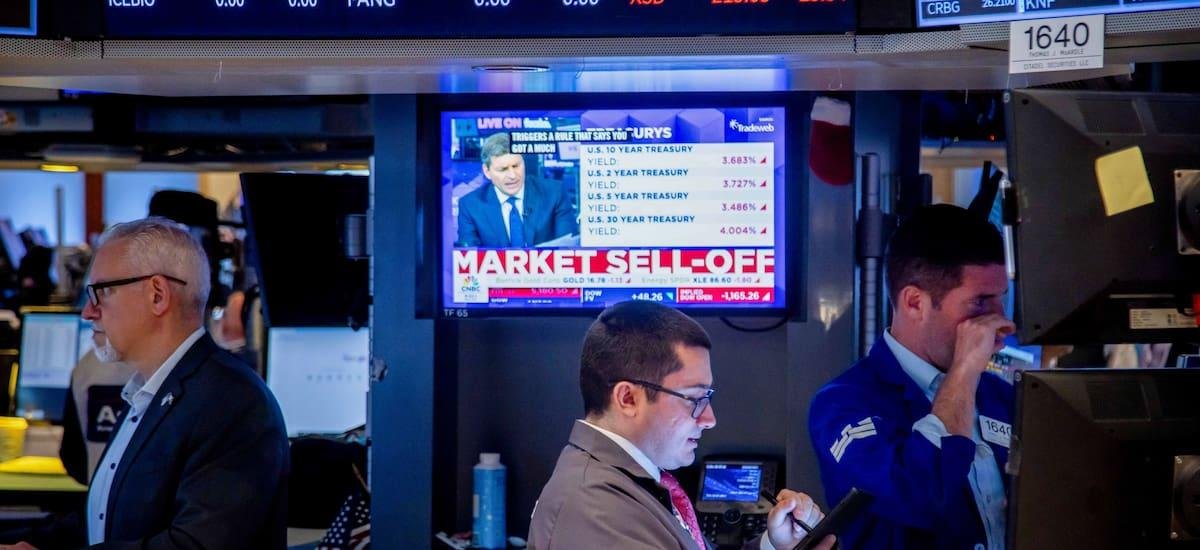 El riesgo país frenó su racha bajista y los bonos cerraron al alza en una rueda volátil - El Cronista