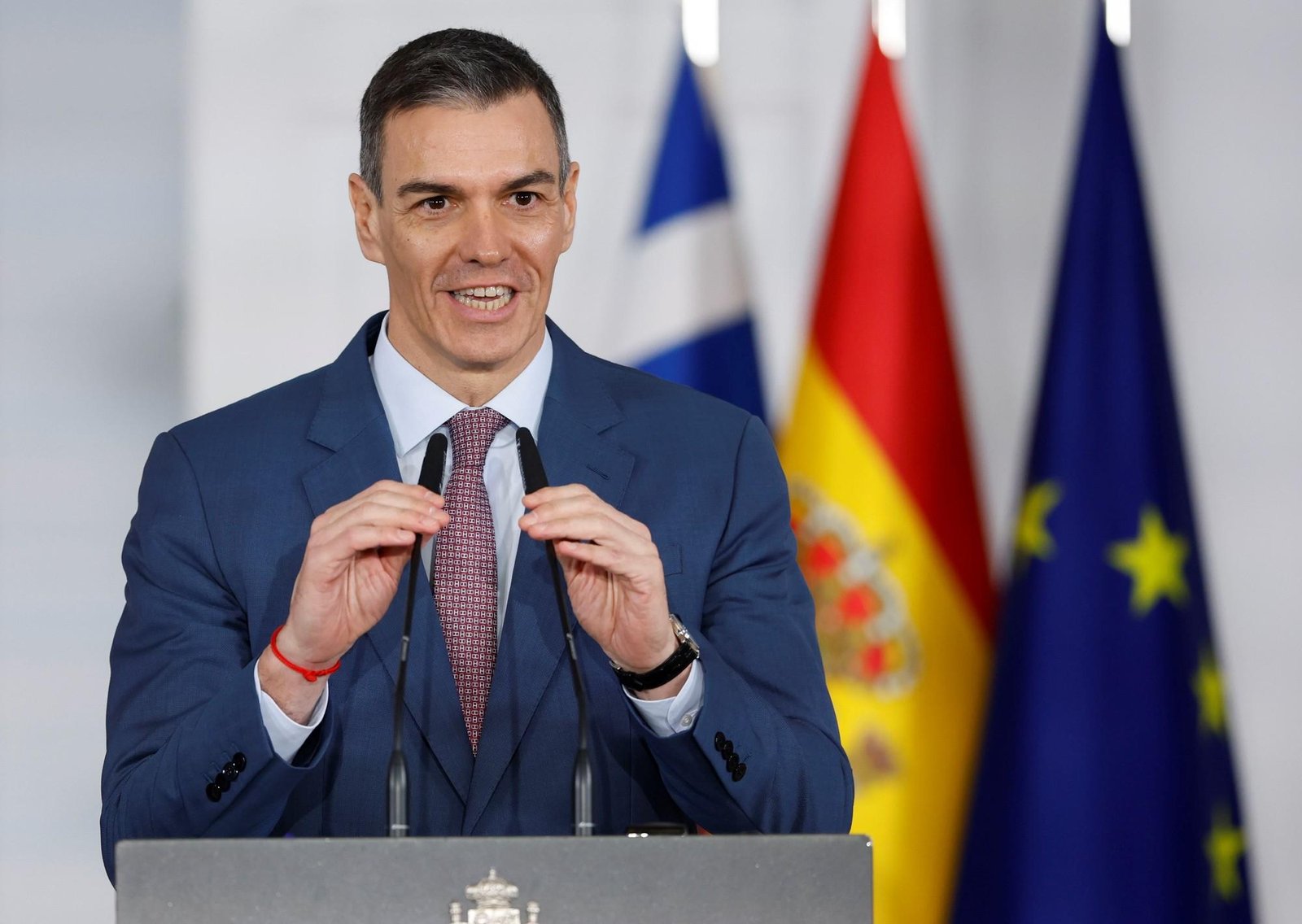 Pedro Sánchez se diferencia del resto de Europa: le negó a Estados Unidos el uso de bases aéreas en España e Israel salió al cruce
