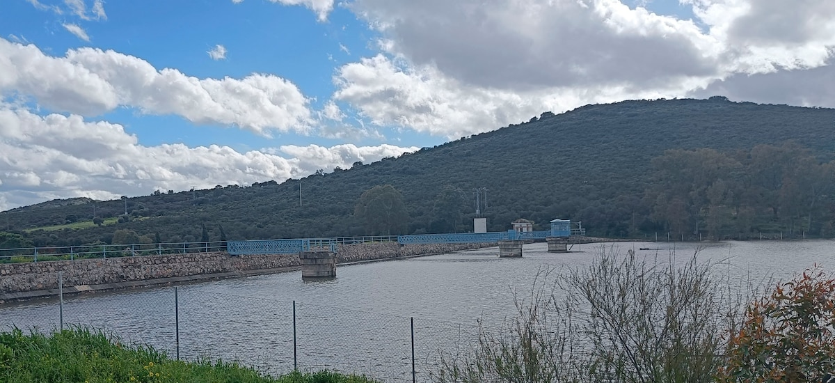 El estado de los embalses de España domingo 1 de marzo