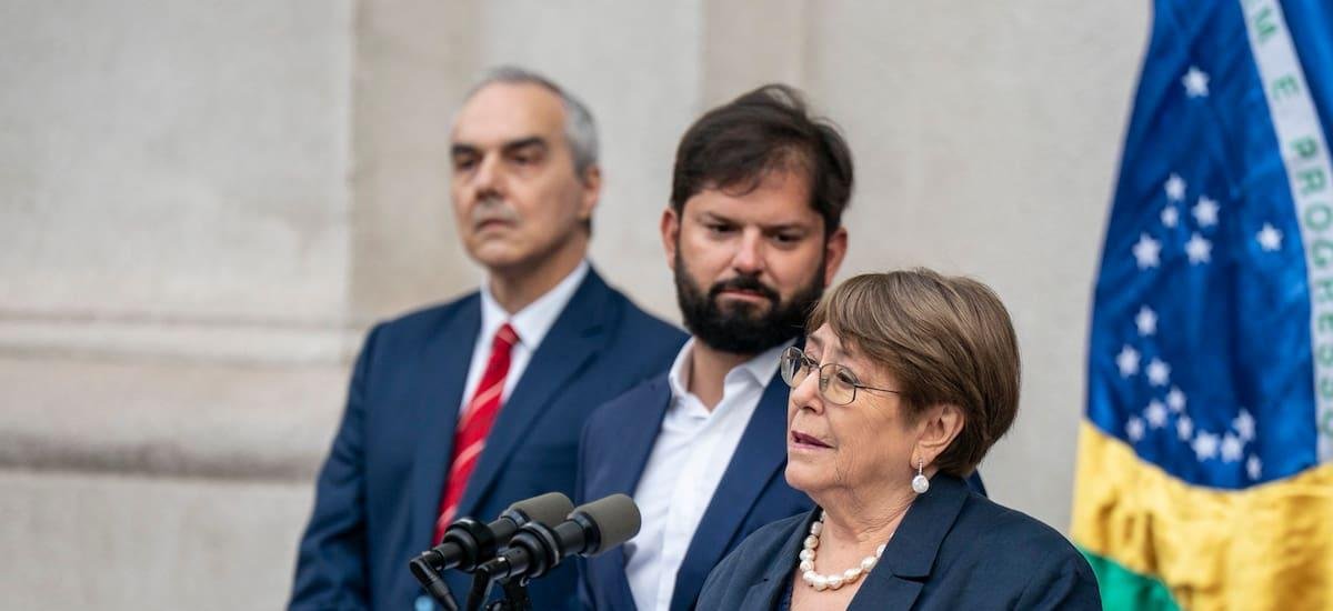 Chile le impone a Argentina una fuerte competidora por la Secretaría General de la ONU - El Cronista