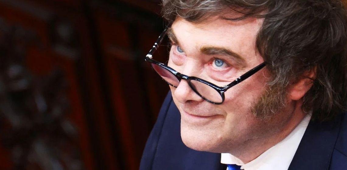 "Un año de reformas": Milei anunció que prepara 90 proyectos para rediseñar el Estado