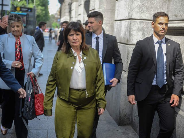 Bullrich busca mantener el contacto con EE.UU. desde el Senado y gestiona el desembarco en Washington de un hombre de su riГ±Гіn
