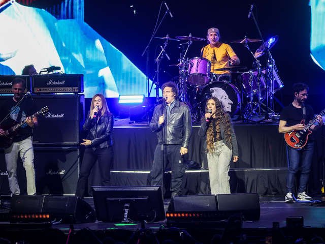 QuiГ©n es Ana Tamagno, la cantante de la banda de rock de Milei que reemplazarГЎ a Santilli en Diputados