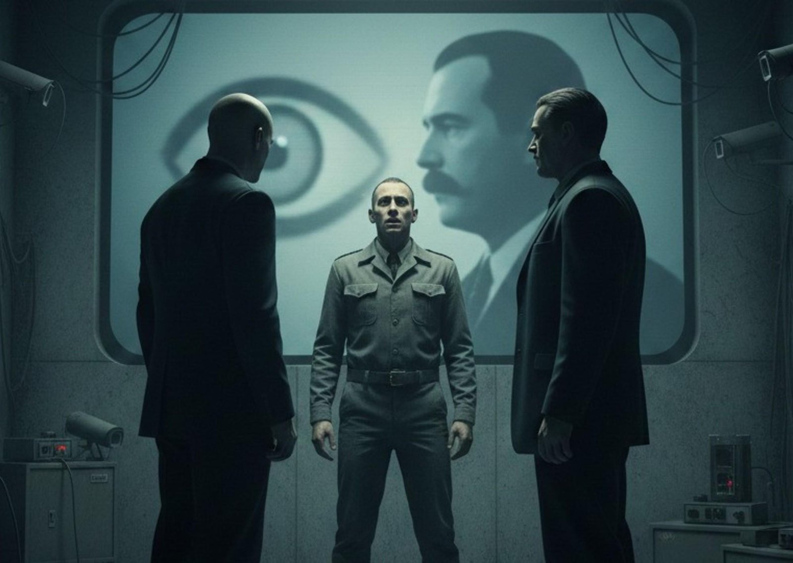 "El miedo a ser observados": por qué 1984 de G. Orwell sigue inquietando a los lectores