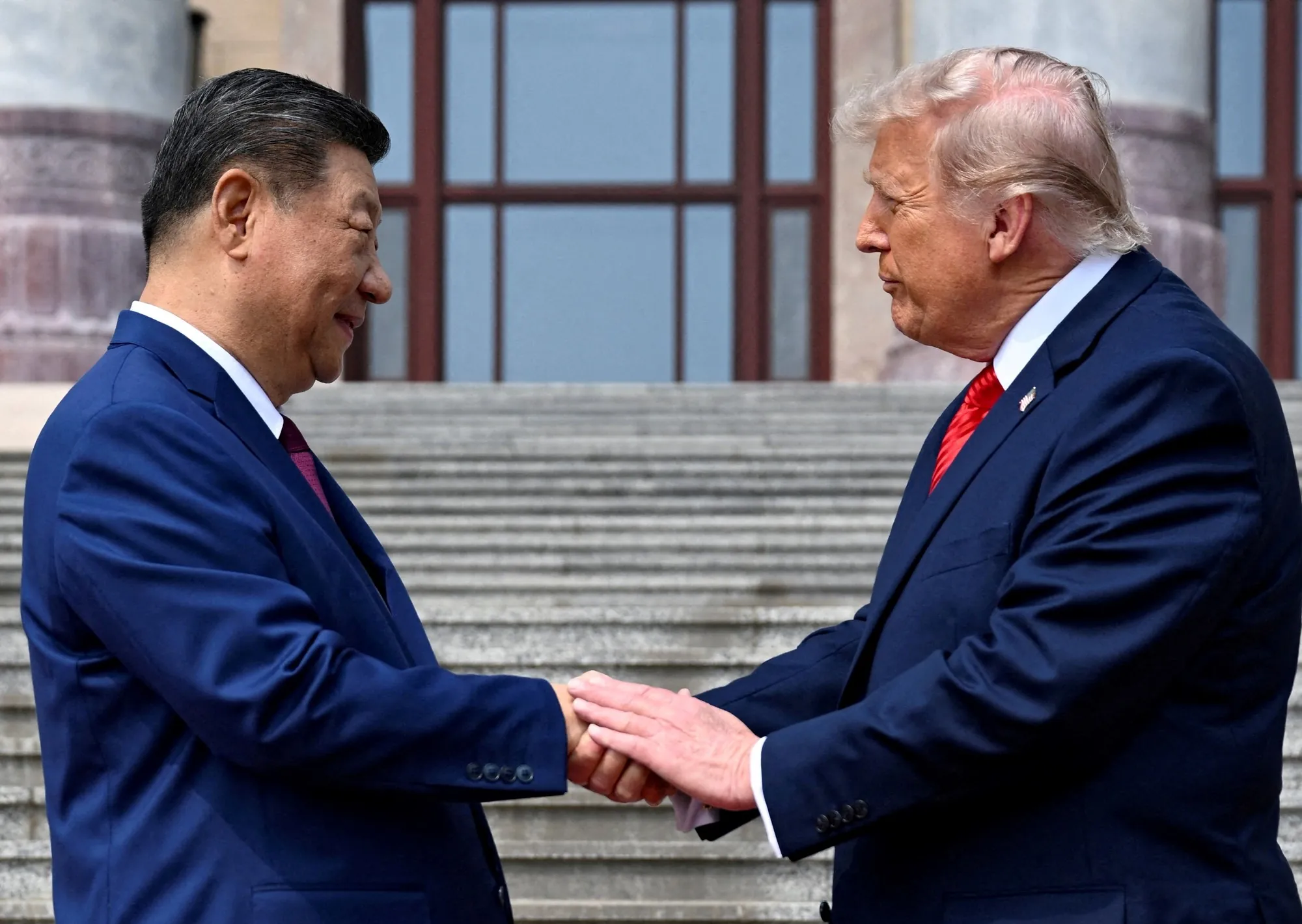 Tras la cumbre con Xi Jinping en China, Donald Trump lanza una advertencia a Taiwán