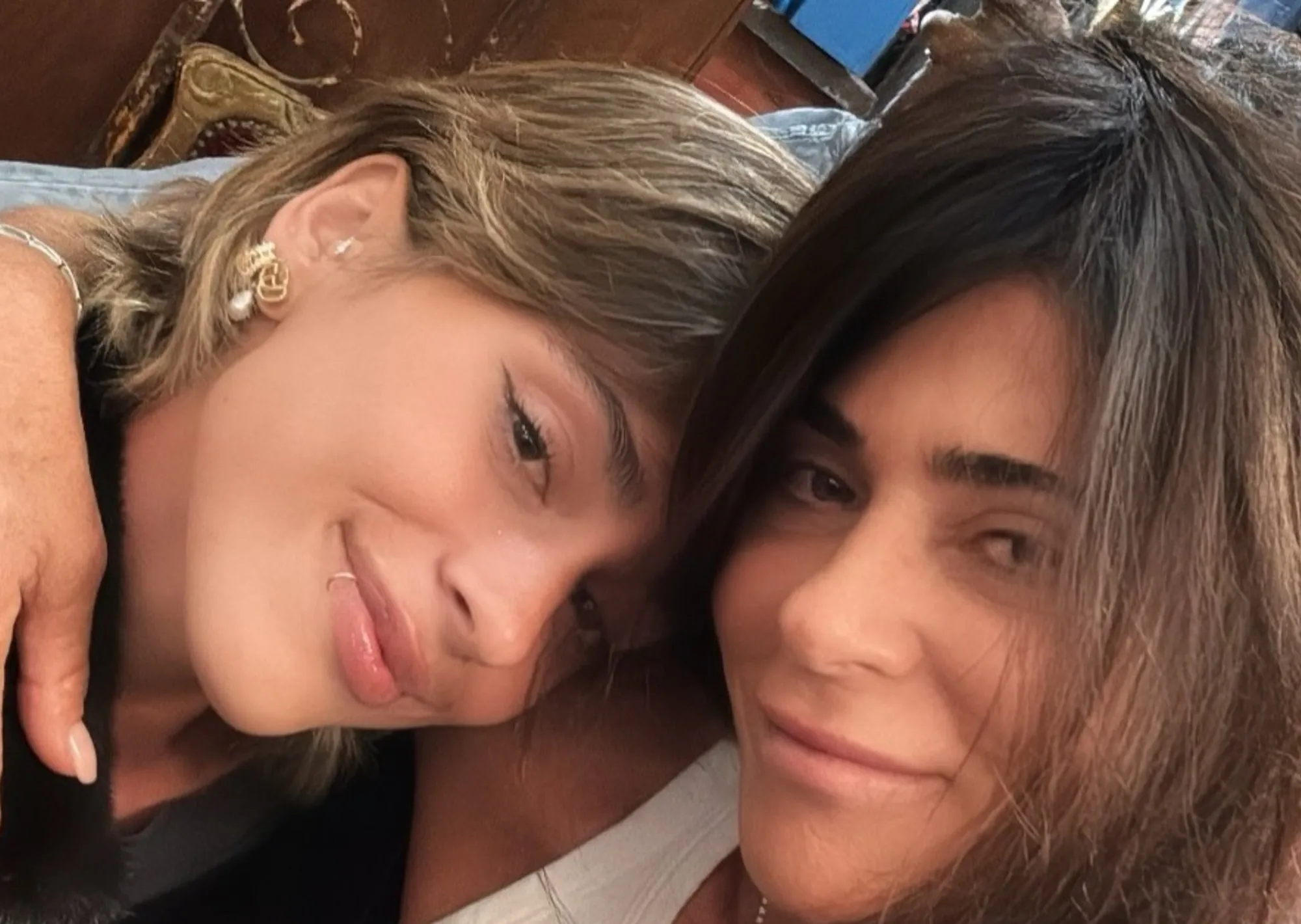 La mamá de Tini Stoessel habló sobre la interna familiar y defendió a Alejandro: “Es el mejor papá del mundo”
