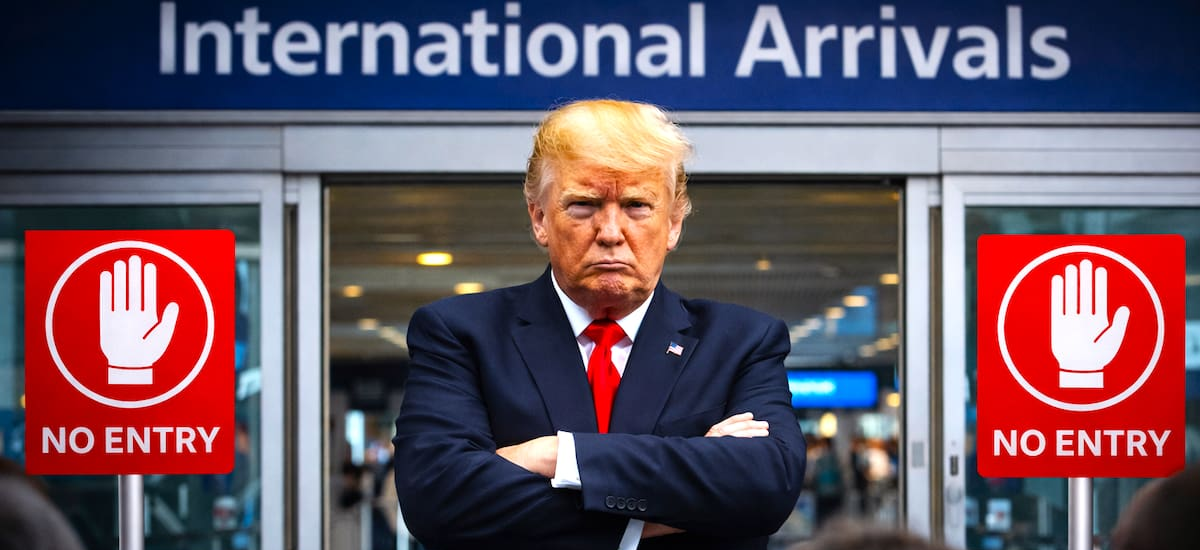 Alerta aeropuerto | Estados Unidos multa a todos los ciudadanos y pasajeros que no tengan estos documentos desde ahora