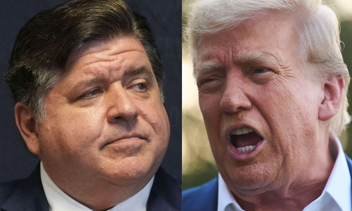 Pritzker cuestionó el ataque de EE.UU. a Irán y las declaraciones de Trump sobre la “pérdida de vidas norteamericanas”