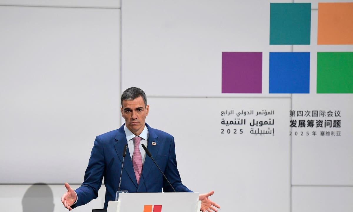 Susan Sarandon afirma que Sánchez está en el "lado correcto de la historia" sobre Gaza