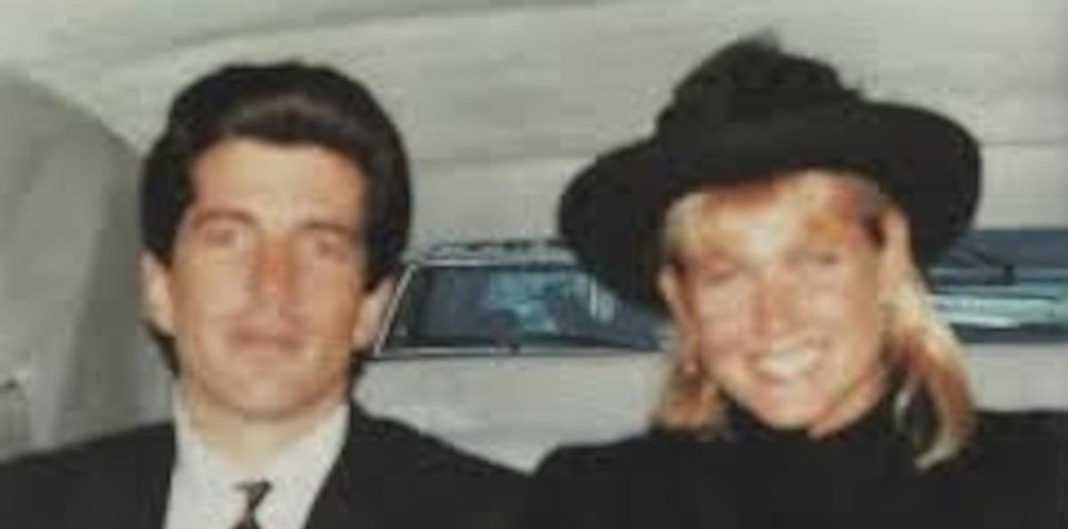 La cita de Xuxa y John-John Kennedy en Nueva York: por qué jamás volvieron a hablarse