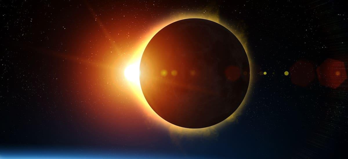 Llega el eclipse más largo del siglo: no volverá a suceder por más de 100 años y dejará a la mitad de mundo en la oscuridad