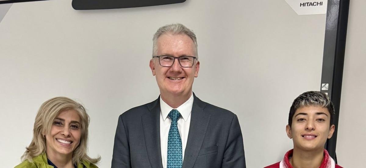 Australia concede visados humanitarios a dos integrantes más de la selección femenina de fútbol iraní