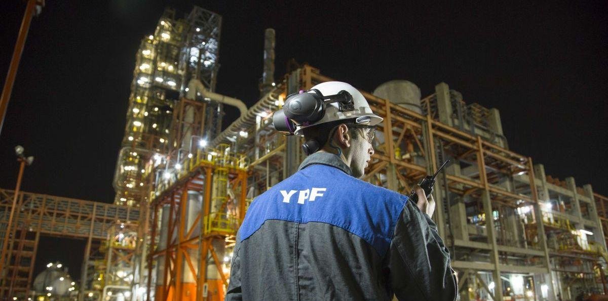 Récord histórico: YPF alcanzó los u$s 5.000 millones de EBITDA, el más alto de los últimos diez años