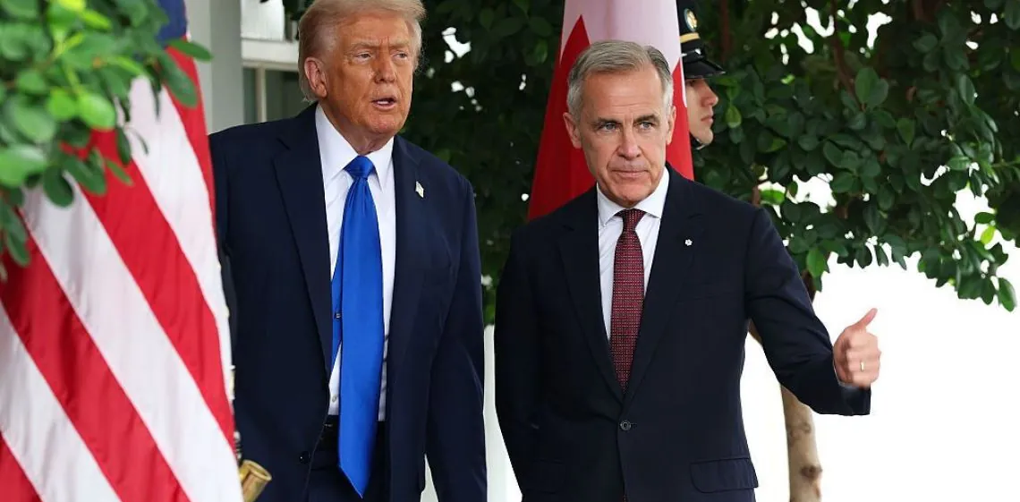 Estados Unidos y Canadá, en tensión tras no llegar a un acuerdo por los aranceles