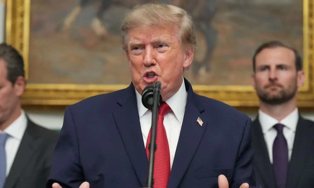 Trump dejó afuera a la Argentina de la nueva megacuota para importar 300.000 toneladas de carne sin aranceles