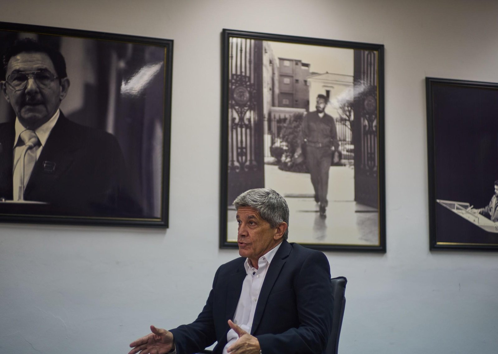 Cuba y Estados Unidos están en "comunicación" pero "no existe diálogo", aseguró el vicecanciller cubano