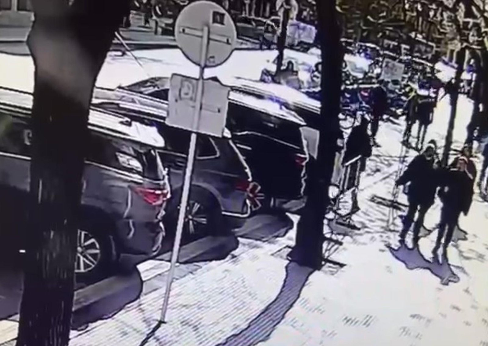 Confirman la condena del hombre que intentó robar la camioneta de Horacio Rosatti en la puerta de tribunales