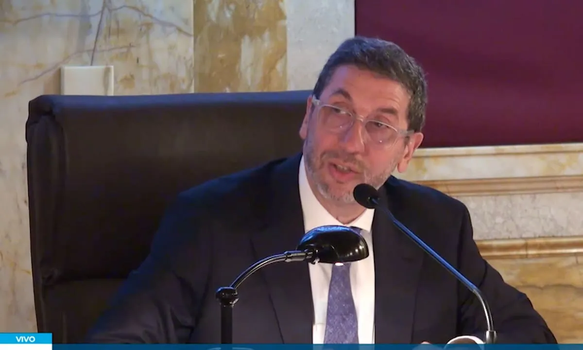Polémica por el oro: la AGN señaló pérdidas del BCRA por US$1023 millones y el Gobierno cuestiona su interpretación