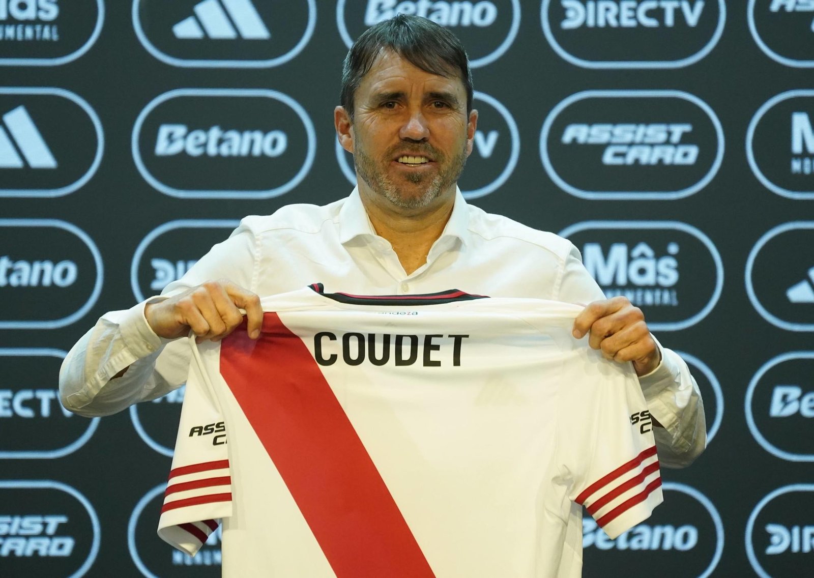 Coudet habló como DT de River: la charla íntima que tuvo con Gallardo, el furcio de Francescoli y "me gusta el lío"