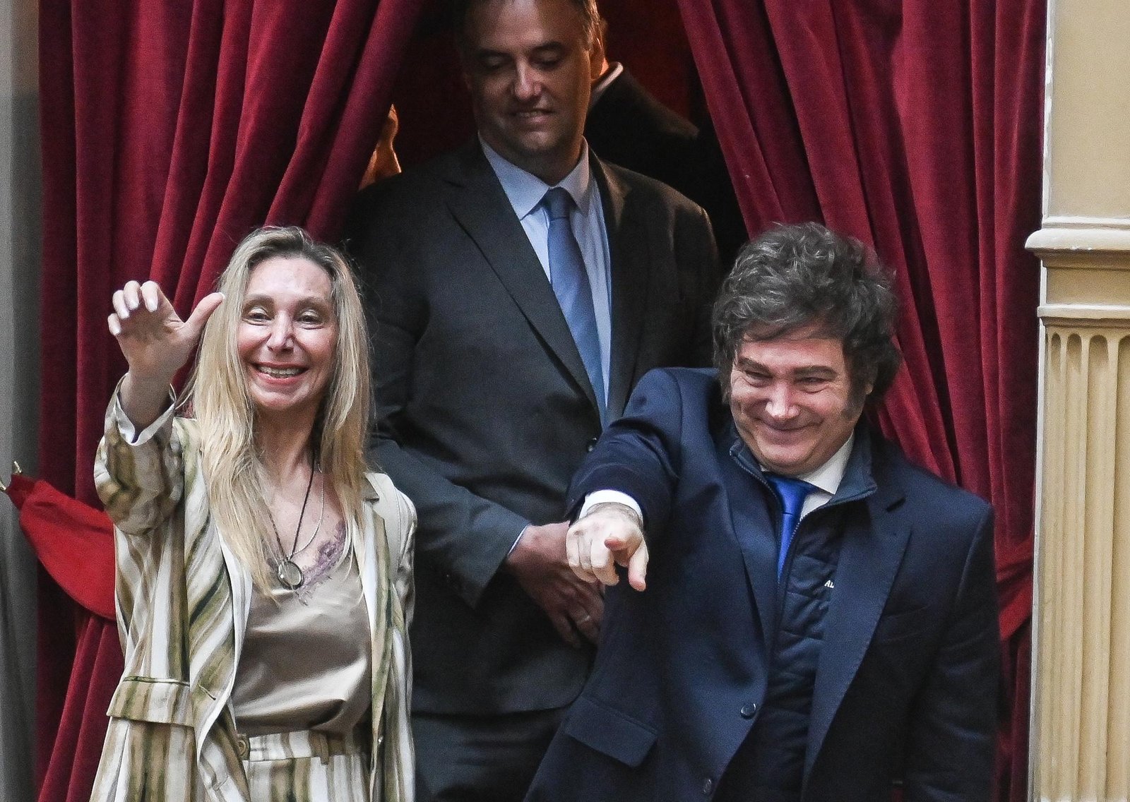 Los gobernadores de los Milei y la pelea peronista bonaerense