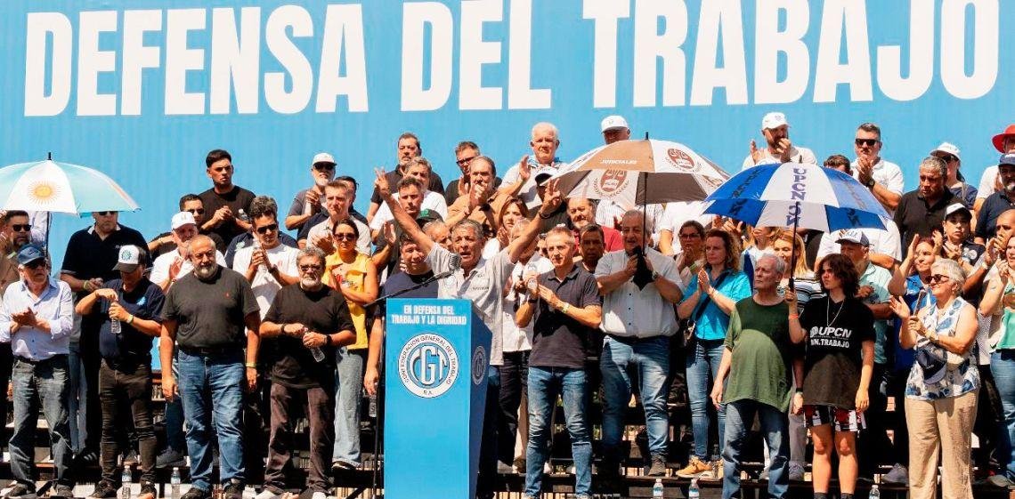 El plan de la CGT para enterrar la reforma laboral en tribunales