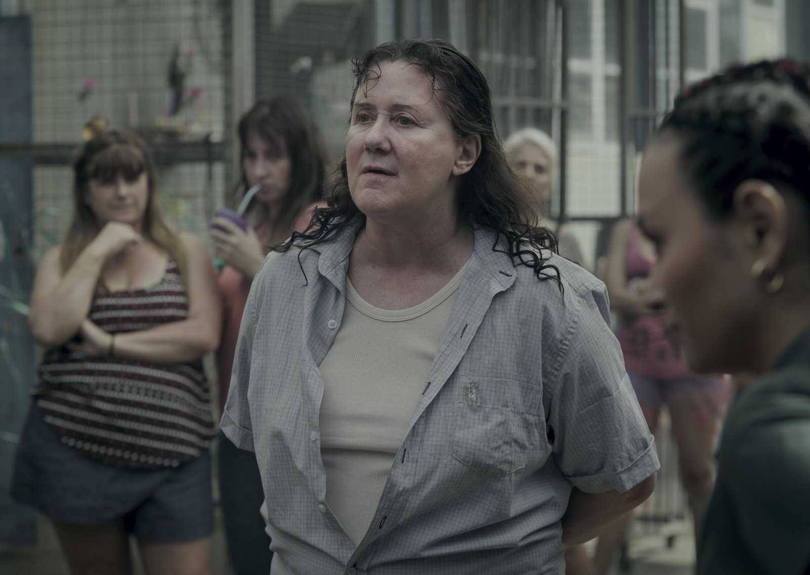 Netflix presentó el tráiler de la segunda temporada de En el barro y anunció cuándo se estrena