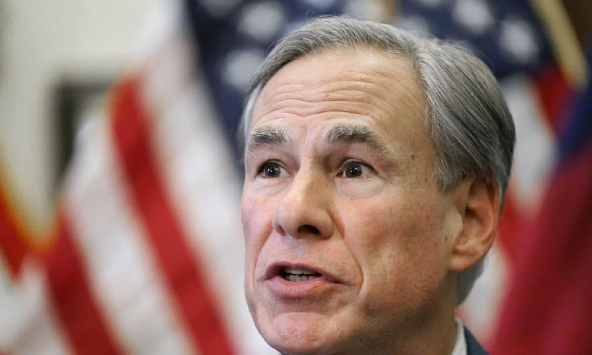 ¿Fin de la era Abbott? La encuesta de Texas que enciende las alarmas entre los aliados de Trump