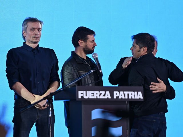 Fin del aГ±o a pura pelea en el peronismo: la disputa entre Grabois y La CГЎmpora disparГі otro cruce con Kicillof