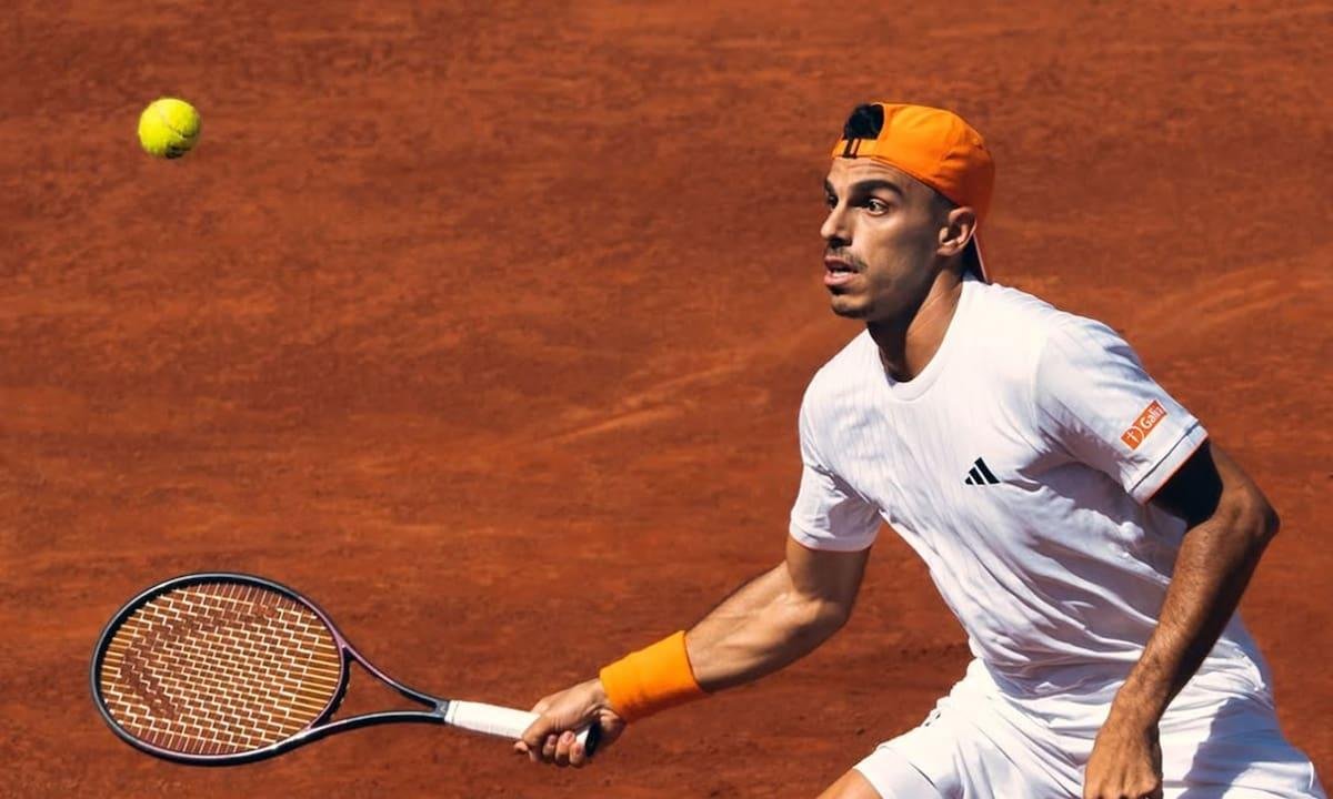 Francisco Cerúndolo y Sebastián Báez perdieron en semifinales del Chile Open y no habrá argentinos en la final