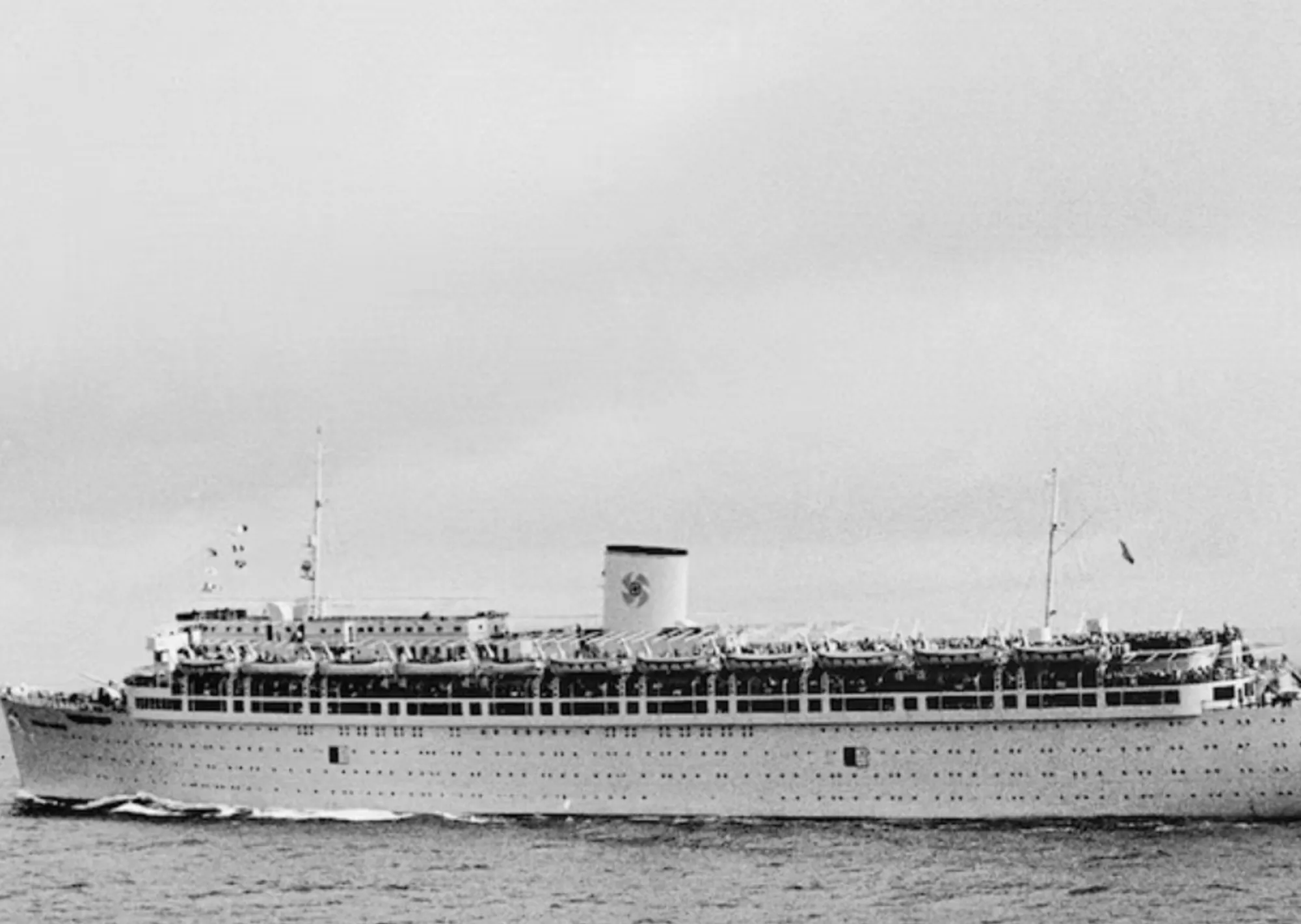 Wilhelm Gustloff, el barco que fue construido por Hitler para los trabajadores y que terminó en una tragedia 6 veces peor que la del Titanic