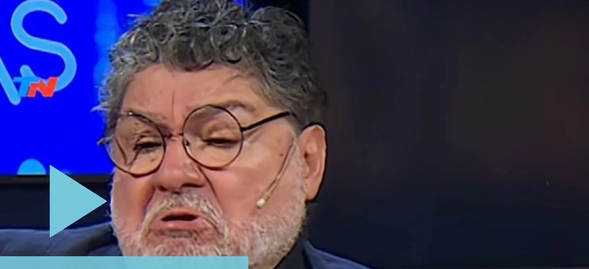 Del apoyo al desencanto: Fabio Cuggini se cansó de Milei y fue a TN a pedir “un presidente de consensos”