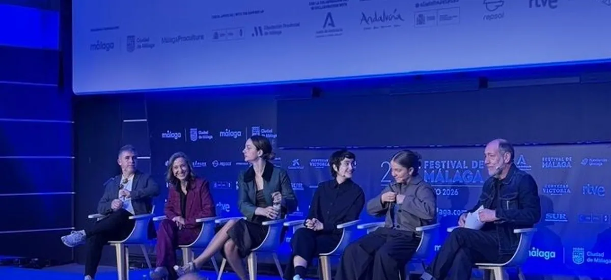 'Yo no moriré de amor' y 'El jardín que soñamos' ganan la Biznaga de Oro a mejores peliculas