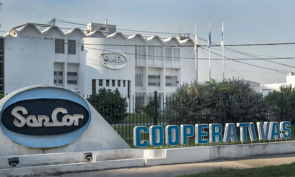 Debe US$120 millones: la láctea SanCor pide su quiebra