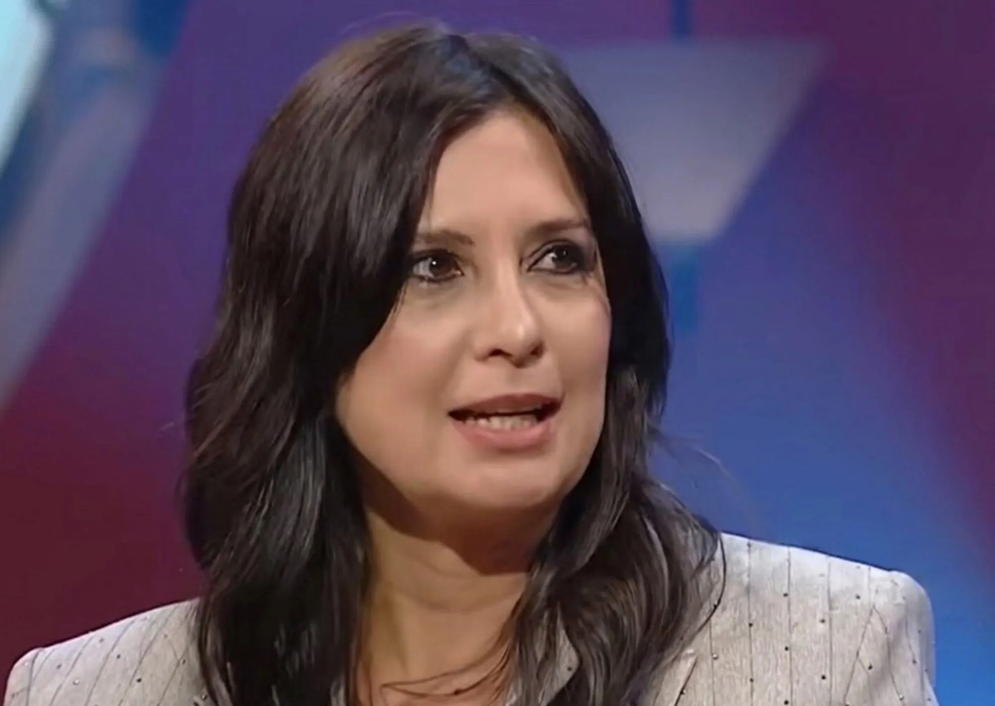 Edith Hermida sorprendió al revelar hace cuántos años no tiene sexo: "Tengo la líbido puesta en otras cosas"