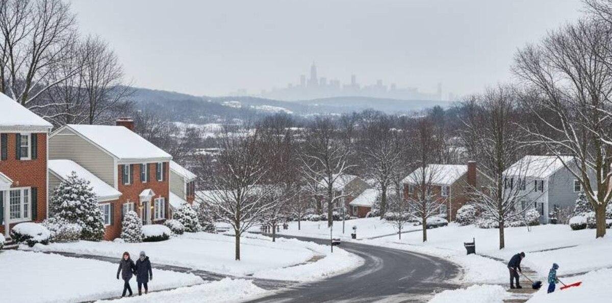 Clima en Jersey City, New Jersey hoy: cuál es el pronóstico del tiempo para hoy 3 de marzo