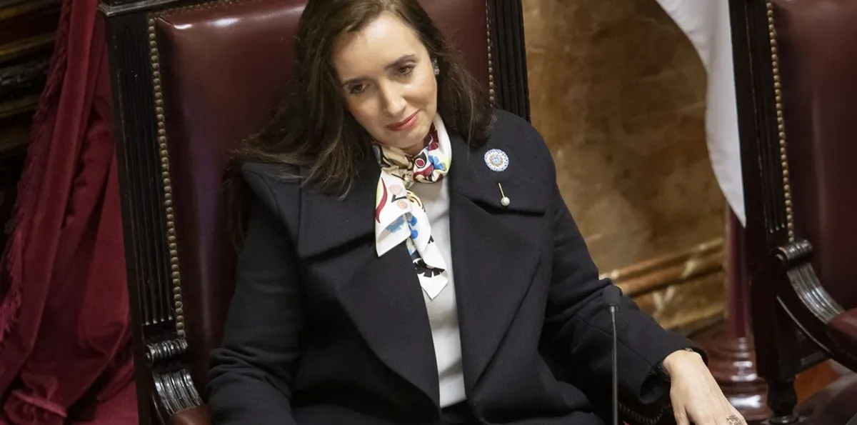 Apertura de sesiones ordinarias: Victoria Villarruel calienta la previa del reencuentro con Javier Milei