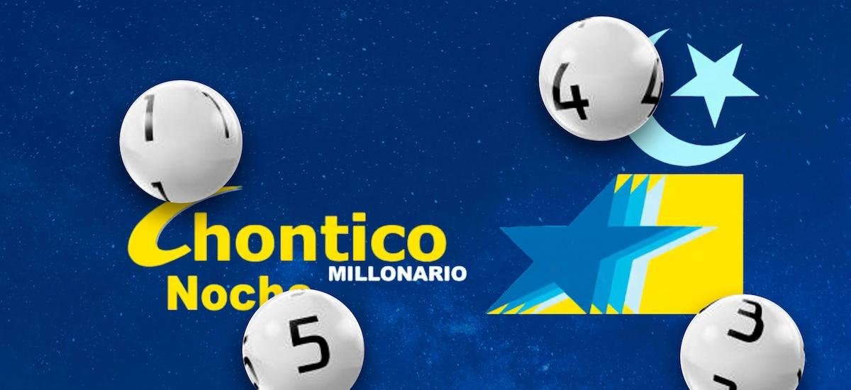Chontico Noche: resultados del último sorteo de hoy miércoles 4 de febrero de 2026