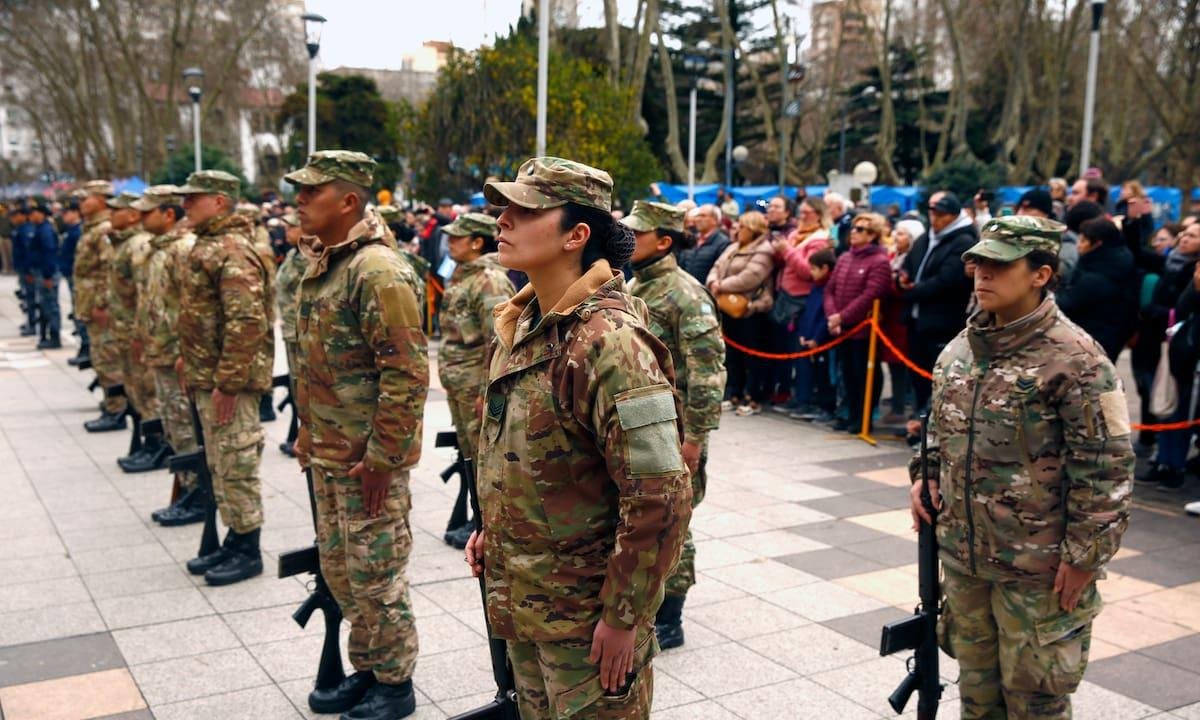 ¿Para qué quiere la República Argentina a las Fuerzas Armadas?