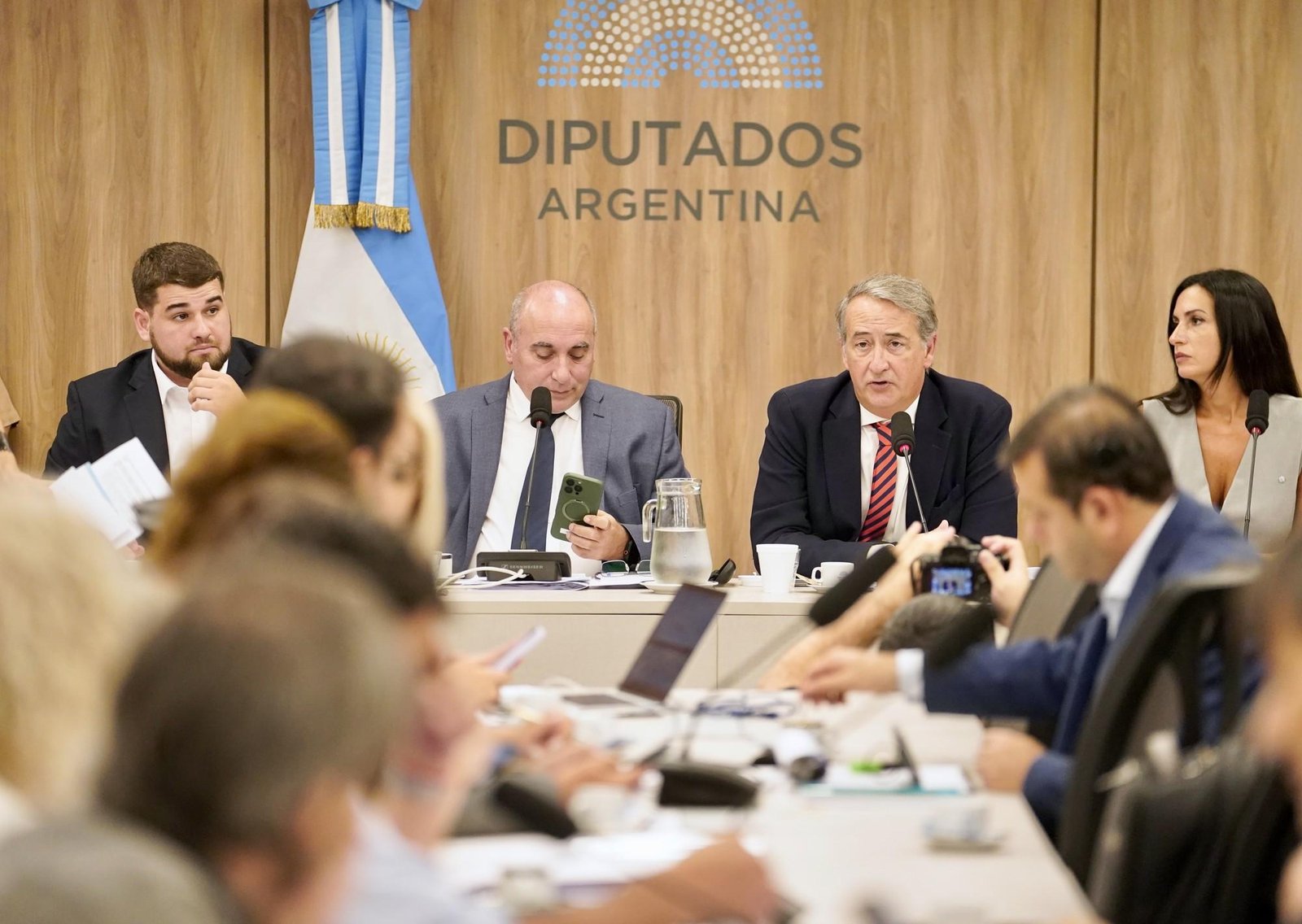 Ley de Glaciares: el oficialismo cedió a la presión de la oposición en Diputados y se convocará a una audiencia pública