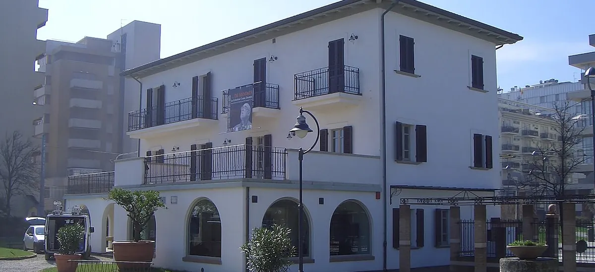 La Villa Mussolini pasa a manos públicas como espacio de memoria democrática