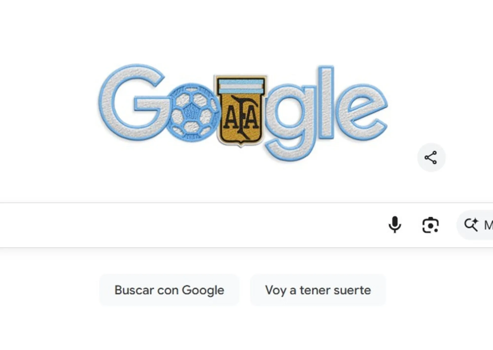 Fiebre global por la Selección: Google confirmó que batió su récord de uso histórico, tras el 3-2 de de Argentina sobre Egipto