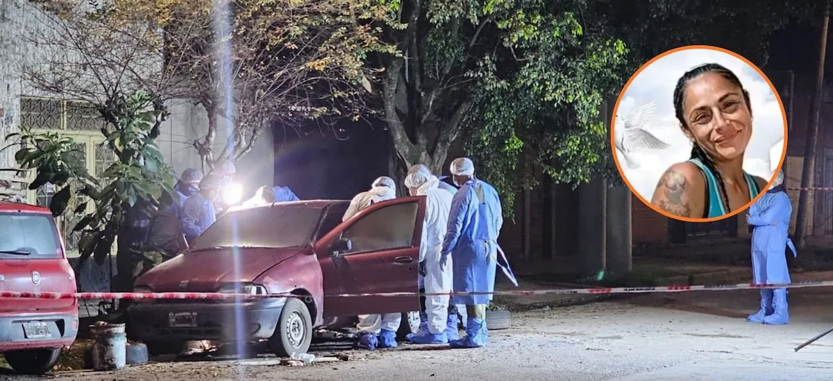 Quién era Cinthia Verónica Lazarte, la mujer que fue encontrada muerta en un auto incendiado en Tucumán