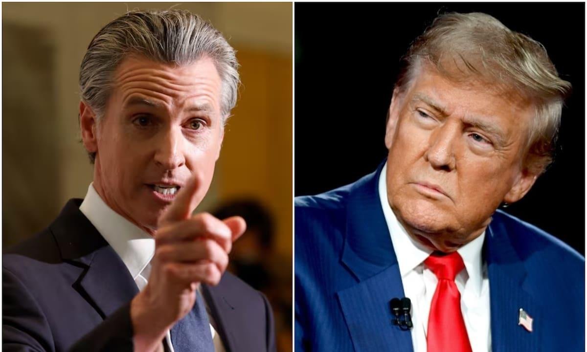 Noticias de California: Newsom acusa a Trump de ser “el presidente del caos” y cancelan vuelos en San Francisco