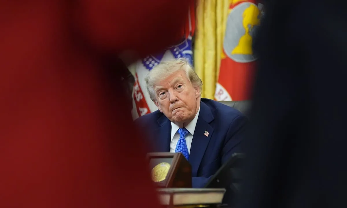 El mercado laboral de Estados Unidos perdió 23.000 empleos en julio, un golpe para Trump y la Reserva Federal