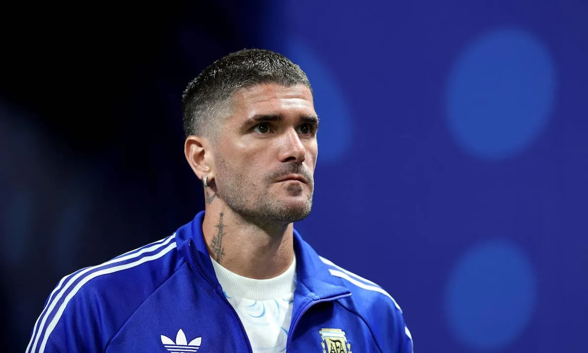 El posteo de Rodrigo De Paul, tras la derrota con España en el Mundial: “Nuestras sonrisas molestan”