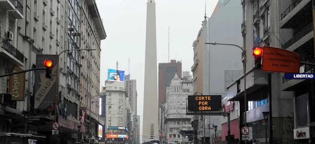 Continúan las lluvias y bajan las temperaturas: cómo estará el tiempo semana y qué provincias están bajo alerta