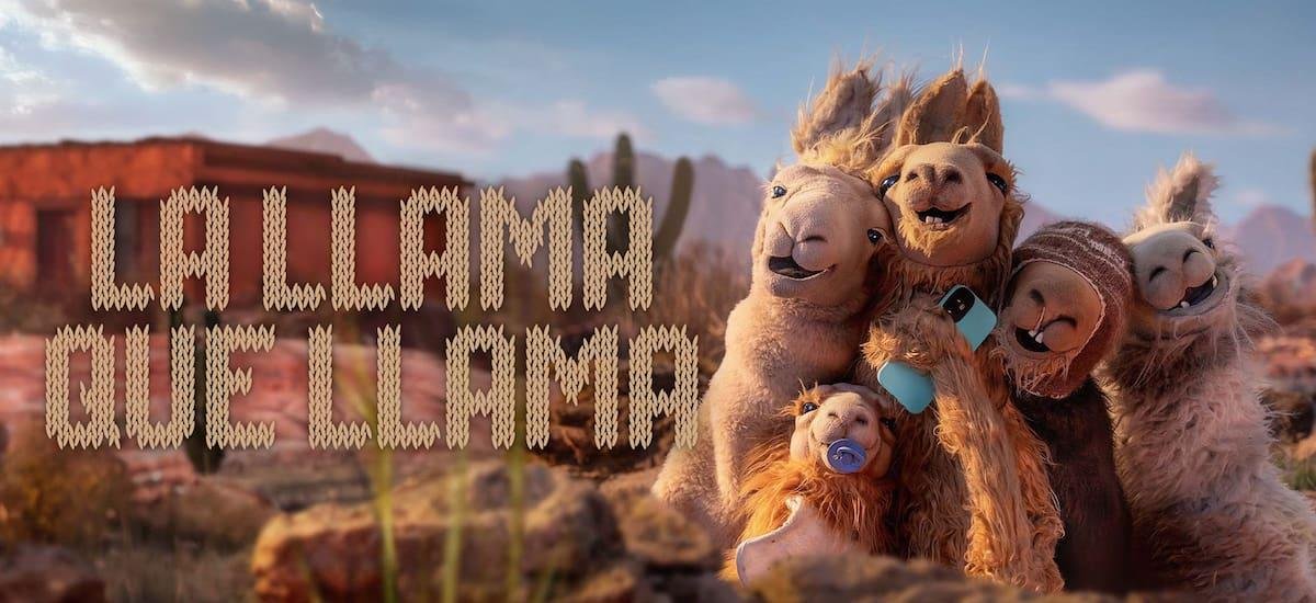 Vuelve La Llama que Llama: la icónica publicidad de los 90 regresa en formato serie tras 25 años