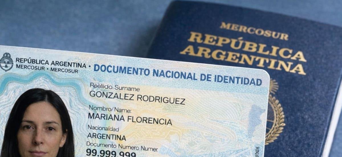 Adiós DNI actual: el Gobierno anunció nuevo documento y pasaporte y aclaró hasta cuándo serán válidos los anteriores - El Cronista